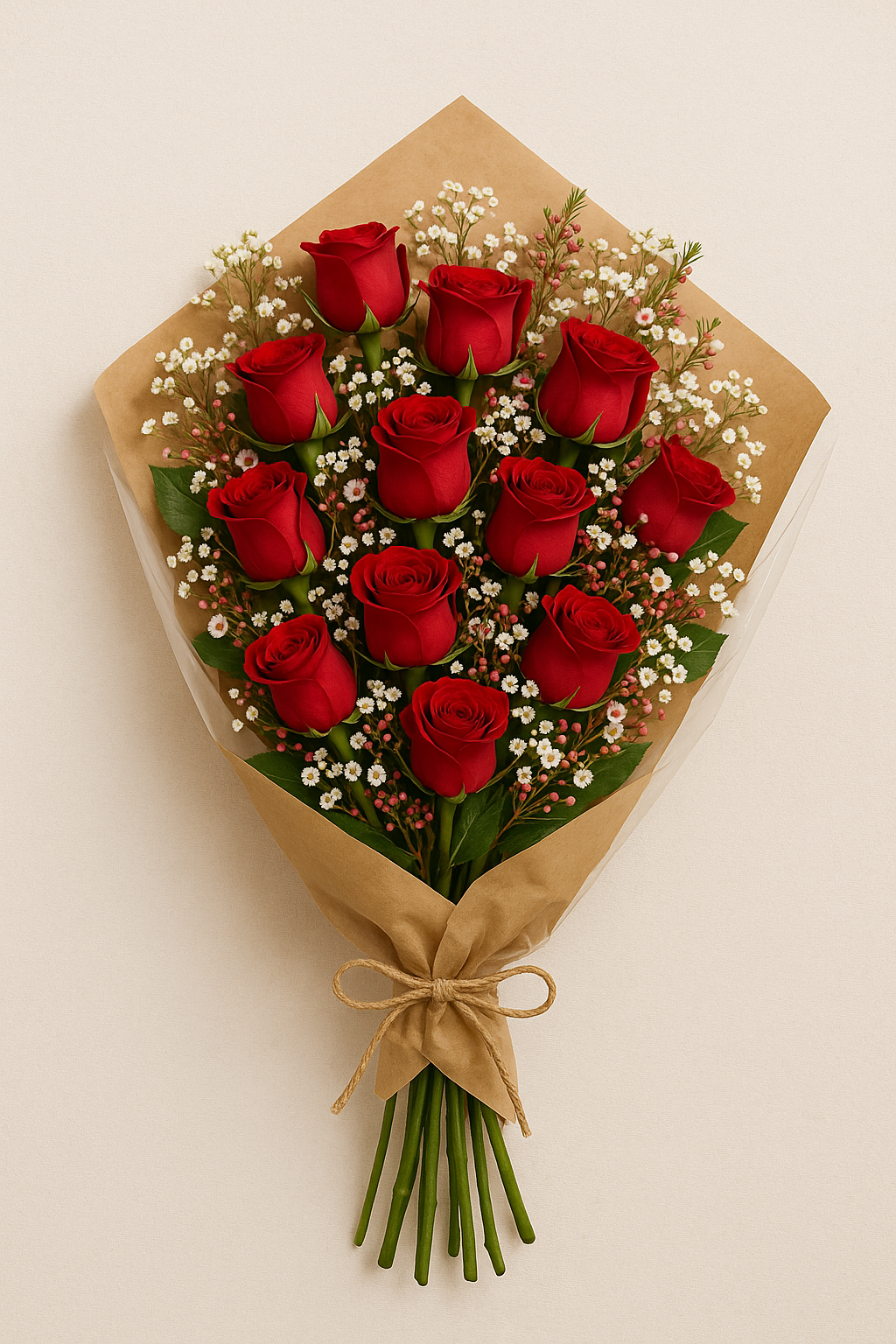 SPECIAL  Long Stem Roses  $50