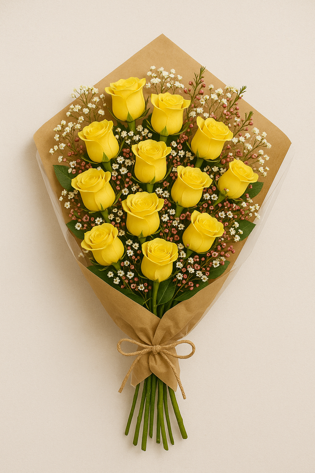 SPECIAL  Long Stem Roses  $50