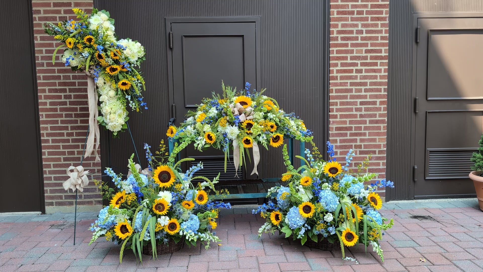 Sympathy Arrangements